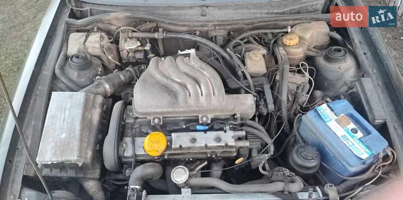 Универсал Opel Astra 1995 в Виннице