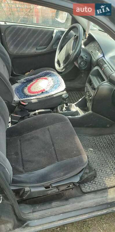 Универсал Opel Astra 1995 в Виннице