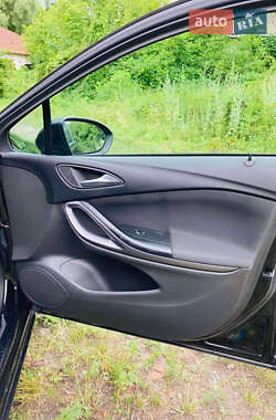 Универсал Opel Astra 2016 в 