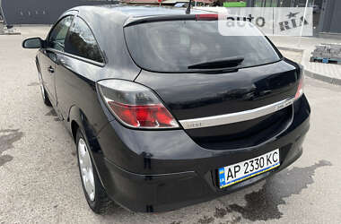 Хэтчбек Opel Astra 2008 в Запорожье