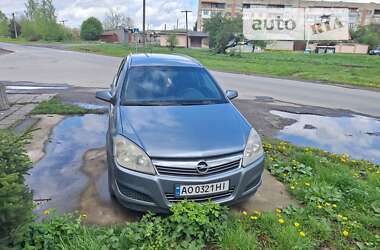 Универсал Opel Astra 2008 в Виноградове