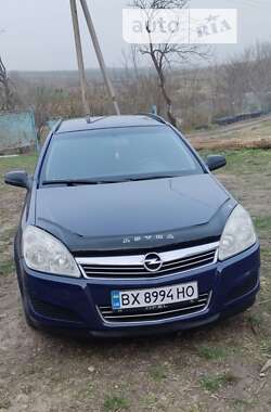 Универсал Opel Astra 2007 в Хмельницком