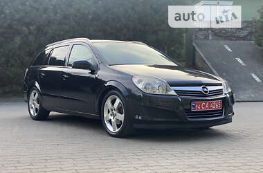 Універсал Opel Astra 2008 в Мостиській