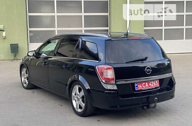 Універсал Opel Astra 2008 в Мостиській