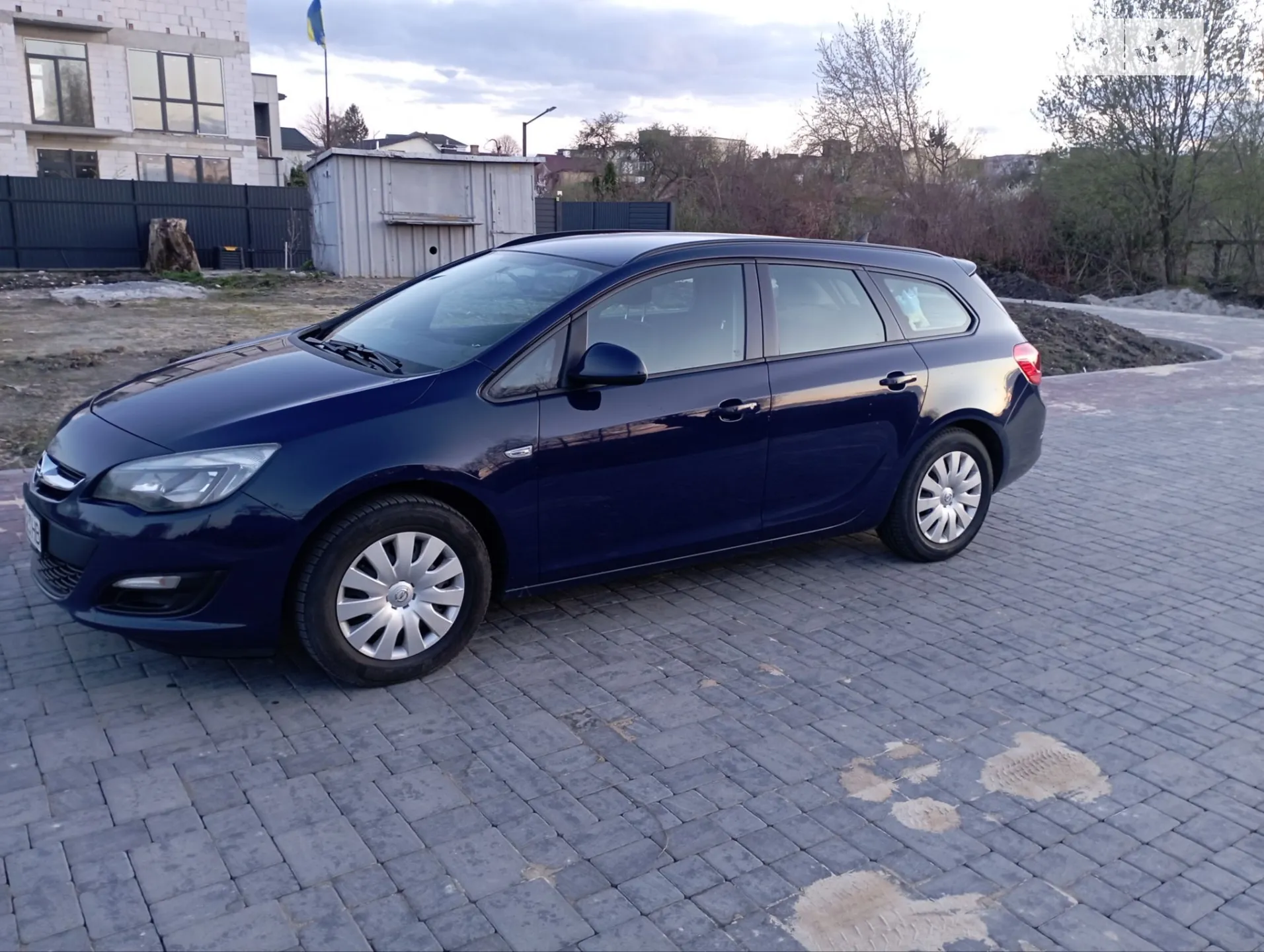 2013 Opel Astra - мініатюра 5