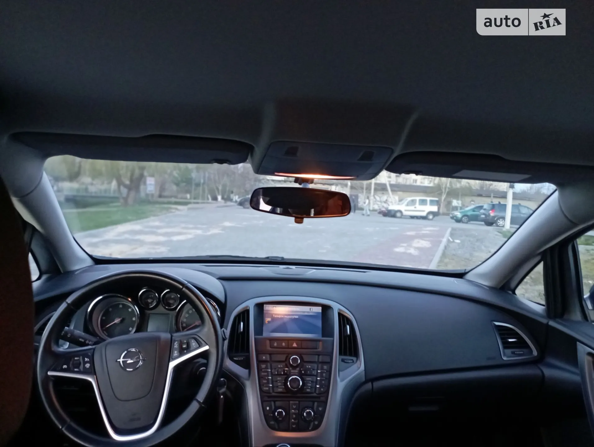 2013 Opel Astra - мініатюра 11