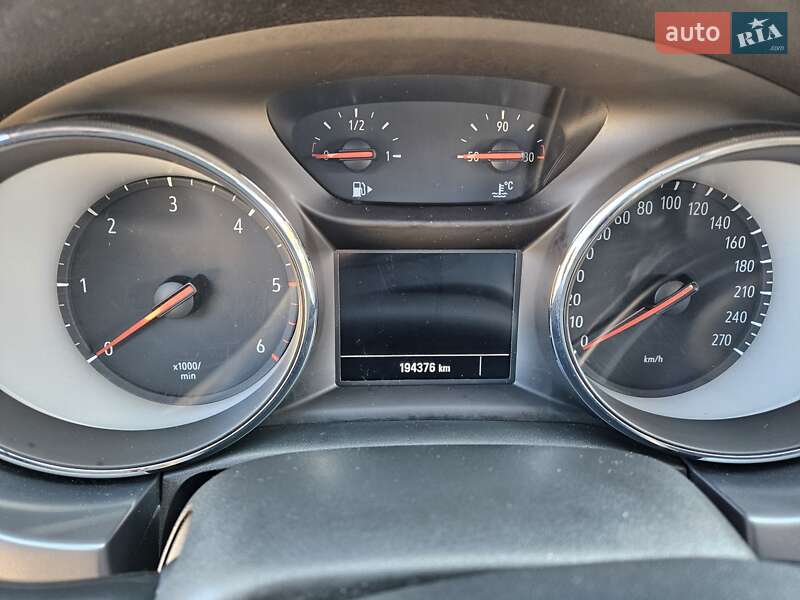 Универсал Opel Astra 2018 в Ровно