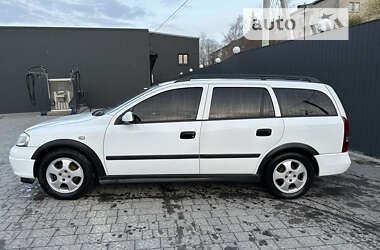 Универсал Opel Astra 1999 в 