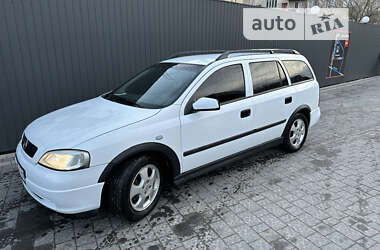 Универсал Opel Astra 1999 в 