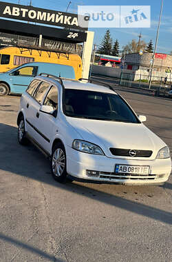 Универсал Opel Astra 1999 в Бершади
