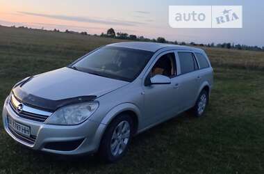 Універсал Opel Astra 2009 в Дубні