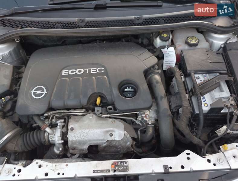 Универсал Opel Astra 2014 в Коломые