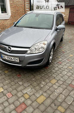 Универсал Opel Astra 2008 в Луцке