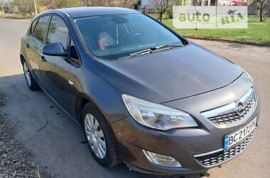 Хетчбек Opel Astra 2011 в Краматорську