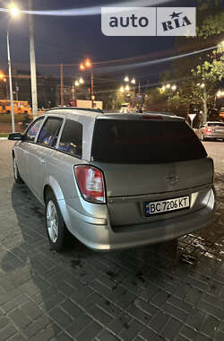 Универсал Opel Astra 2009 в Киеве