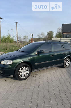 Універсал Opel Astra 1998 в Івано-Франківську