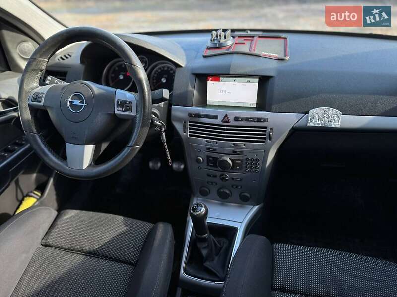 Универсал Opel Astra 2007 в Львове