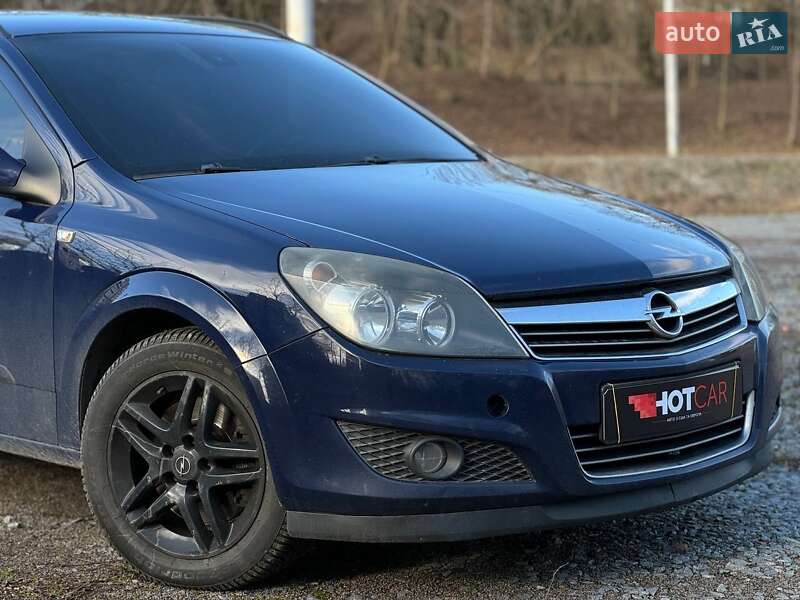 Универсал Opel Astra 2007 в Львове