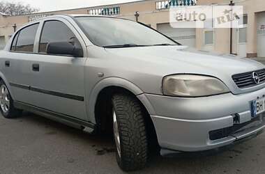 Седан Opel Astra 2005 в Одессе