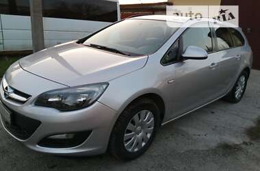 Універсал Opel Astra 2013 в Запоріжжі