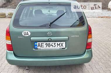 Универсал Opel Astra 1999 в Кривом Роге