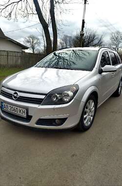 Универсал Opel Astra 2005 в Виннице