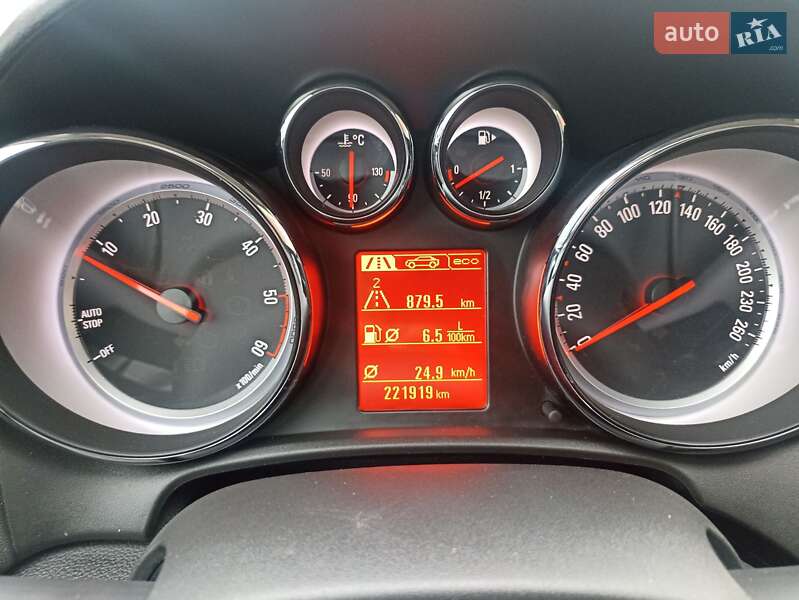 Универсал Opel Astra 2014 в Ковеле