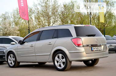 Универсал Opel Astra 2005 в Бердичеве