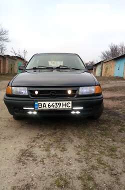 Хетчбек Opel Astra 1993 в Олександрії