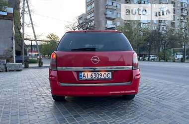 Універсал Opel Astra 2007 в Олександрії