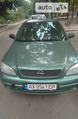 Седан Opel Astra 2007 в Харькове