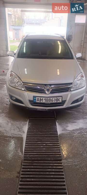 Opel Astra 2008 Opel Astra 2008