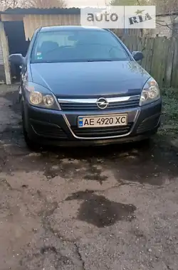 Opel Astra 2006