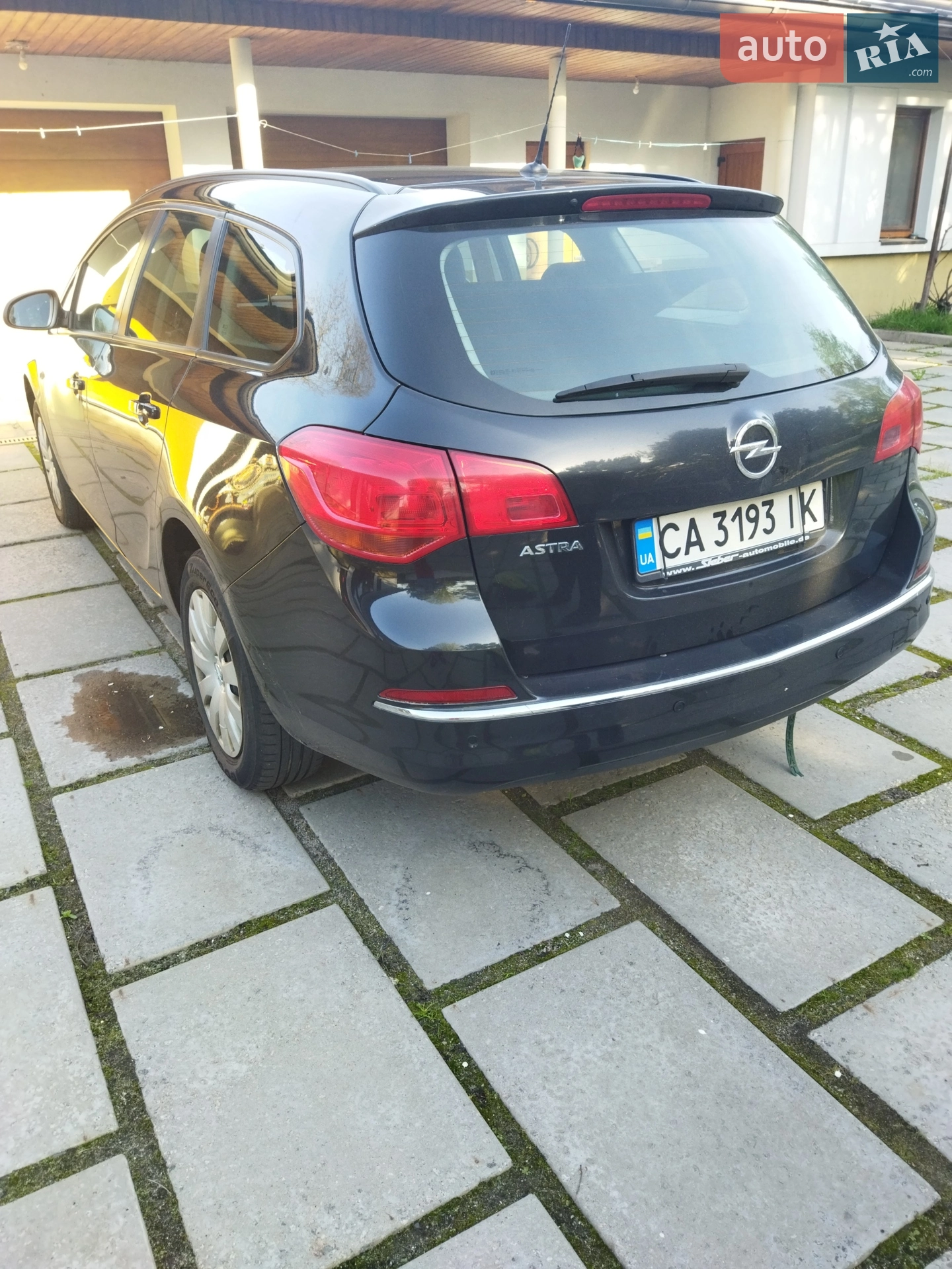 2015 Opel Astra - мініатюра 9