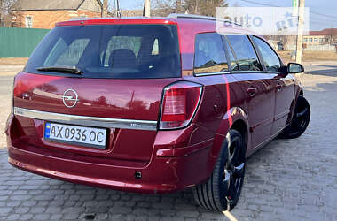 Универсал Opel Astra 2005 в Харькове