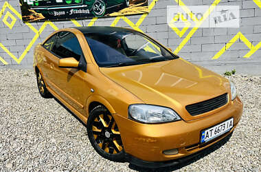 Купе Opel Astra 2002 в Ивано-Франковске