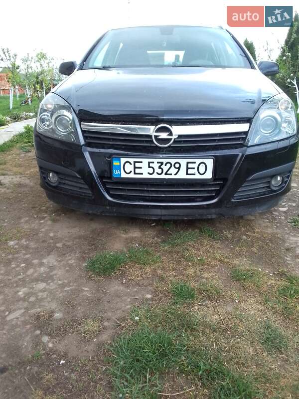 Opel Astra 2005
