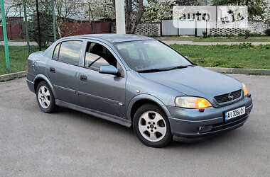 Седан Opel Astra 2001 в Києві