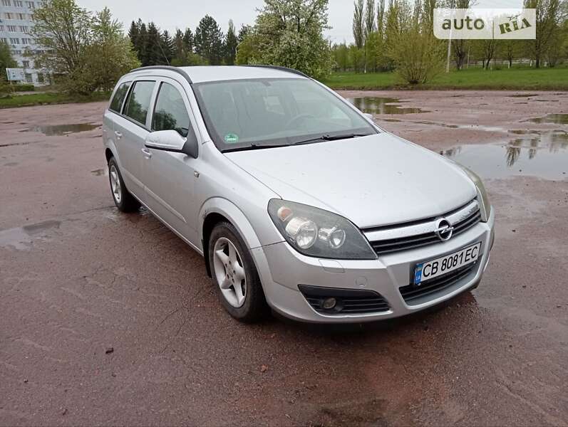 Универсал Opel Astra 2006 в Нежине