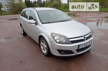 Универсал Opel Astra 2006 в Нежине