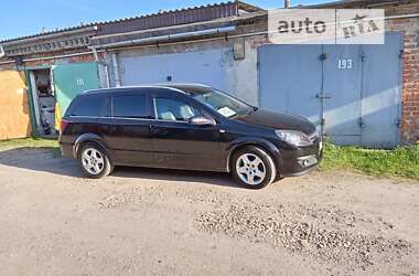 Минивэн Opel Astra 2006 в Ивано-Франковске