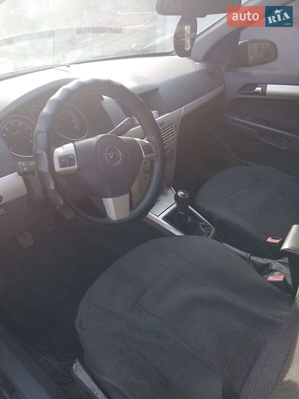 Универсал Opel Astra 2007 в Запорожье фото 5 Универсал Opel Astra 2007 в Запорожье