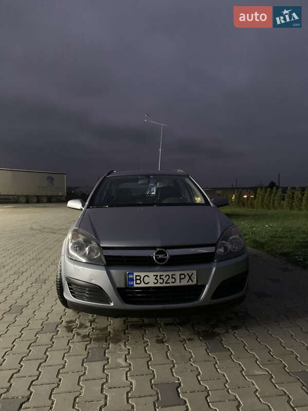 Opel Astra 2005