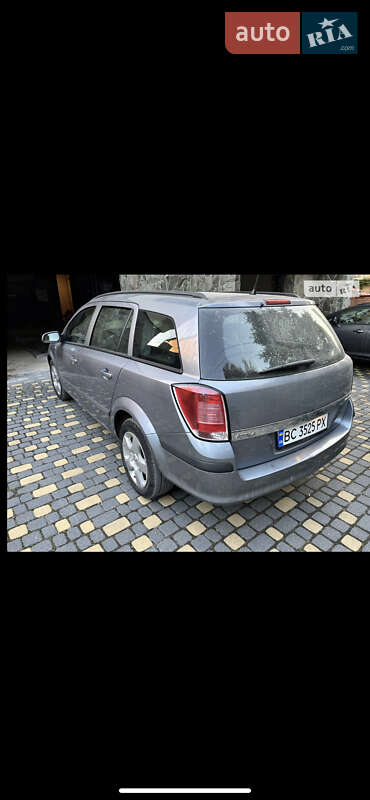 Універсал Opel Astra 2005 в Яворові фото 9 Універсал Opel Astra 2005 в Яворові