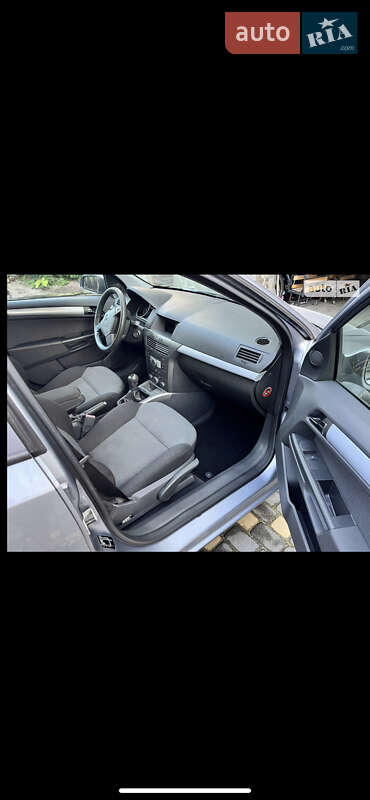 Універсал Opel Astra 2005 в Яворові фото 12 Універсал Opel Astra 2005 в Яворові