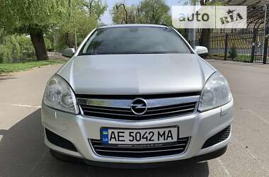 Універсал Opel Astra 2008 в Кривому Розі