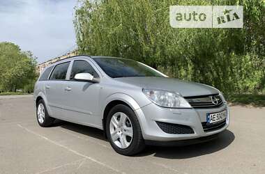 Универсал Opel Astra 2008 в Кривом Роге