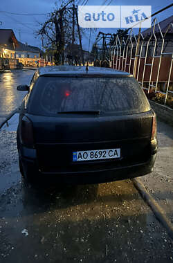 Универсал Opel Astra 2005 в Виноградове