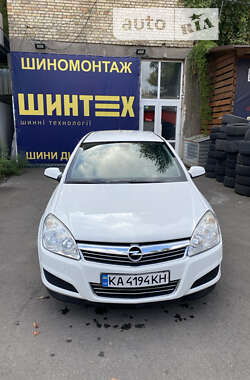 Универсал Opel Astra 2009 в Киеве