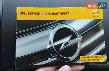 Універсал Opel Astra 2013 в Івано-Франківську